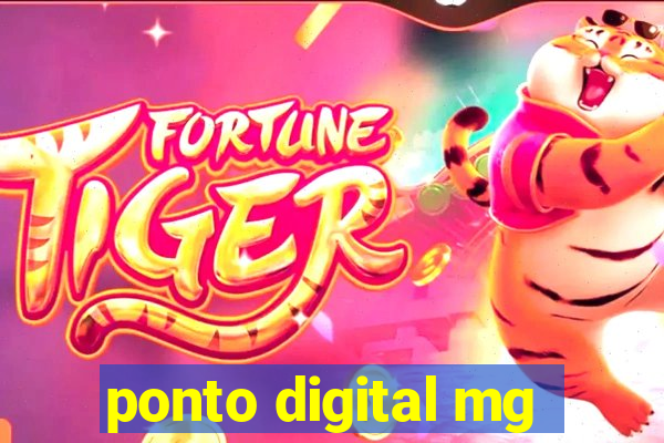 ponto digital mg